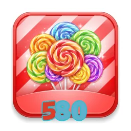 580