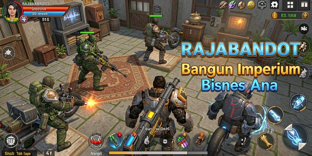 Visual de BR4BET